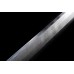 Chinese Sword Ming Dynasty Emperor YongLe's Jian Folded Steel Clay Tempered 8 Side Twisted-Grained Blade